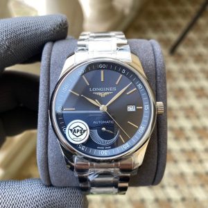 Premium Longines Super Clone Watch with Cash on Delivery in the UK 1022161363 - front view | Longines