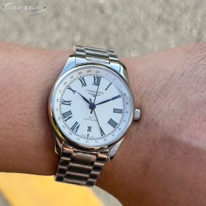 Longines Master Collection GMT Super Clone Watch with Cash on Delivery 1147525110