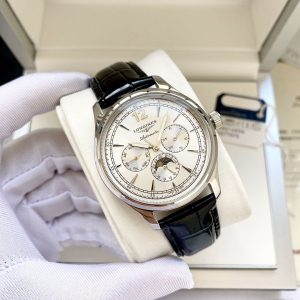 Longines Master Moonphase Men's 1:1 Super Clone Watch, Cash on Delivery 1144504322
