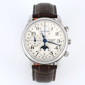 Longines Master Collection Moonphase Super Clone Watch with Cash on Delivery 1082185235