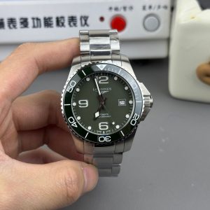 Luxury Longines HydroConquest 43mm Super Clone Watch with Cash on Delivery 1034904720 - front view