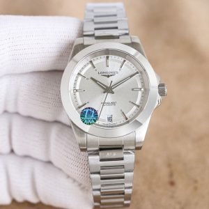 Ladies' Longines HydroConquest Super Clone Watch with Cash on Delivery 1067674416 - front view | HydroConquest