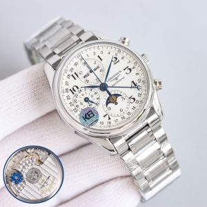 Longines Master Moon Phase Super Clone Watch with Cash on Delivery 1027347881