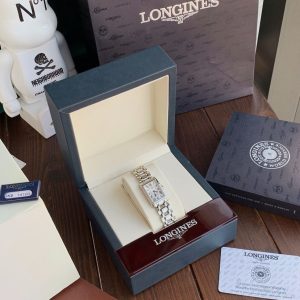 Longines DolceVita Ladies' Super Clone Watch with Cash on Delivery 1096138889 - side view