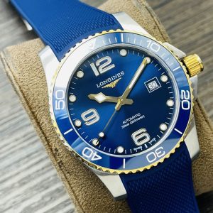Longines HydroConquest Super Clone Watch | Premium Replica with COD 1044152069 - side view | HydroConquest
