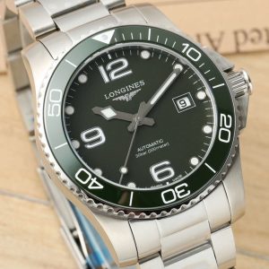 Luxury Longines HydroConquest Super Clone Watch with Cash on Delivery 1028742799 - side view | HydroConquest