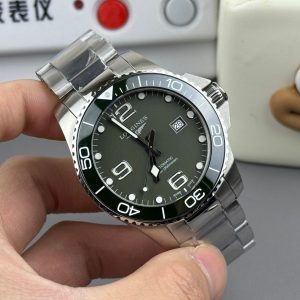 Luxury Longines HydroConquest 43mm Super Clone Watch with Cash on Delivery 1034904720 - side view