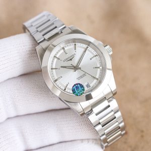 Ladies' Longines HydroConquest Super Clone Watch with Cash on Delivery 1067674416 - side view | HydroConquest