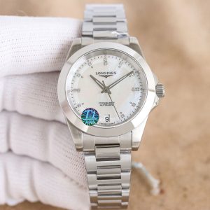 Ladies' Longines HydroConquest Super Clone Watch with Cash on Delivery 1067674416 - back view | HydroConquest