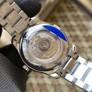 Premium Longines Super Clone Watch with Cash on Delivery in the UK 1022161363 - close-up | Longines