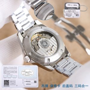 Ladies' Longines HydroConquest Super Clone Watch with Cash on Delivery 1067674416 - top view | HydroConquest